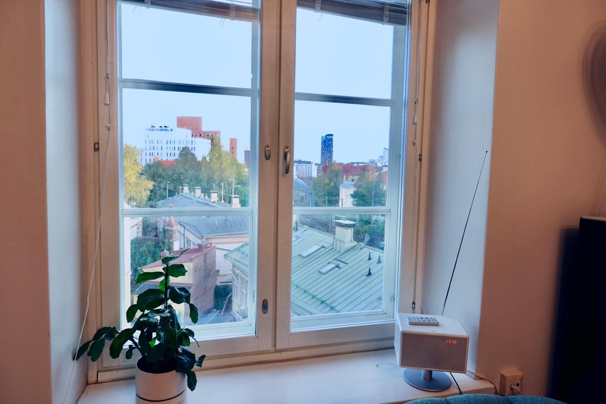 Charming City Studio 탐페레 외부 사진
